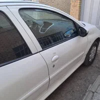 ۲۰۷ موتور TU3|خودرو سواری و وانت|فولادشهر, A1|دیوار