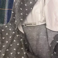 سرهمی گرم دخترونه ۶ ماه وکفش وجوراب|کفش و لباس بچه|تهران, شهرک استقلال|دیوار