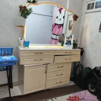 میز کنسول همراه پاف