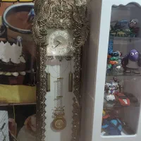 ساعت برنز