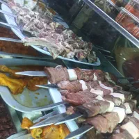 نیروی ساده جهت کار در کبابی