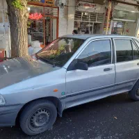 پراید ۸۷ دوگانه کارخانه