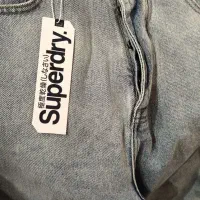شلوار بگ جین برند superdry کیفیت تضمینی|لباس|تهران, یاخجی آباد|دیوار