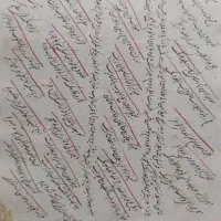 کتاب خطی ۱۰۲۲ قمری|کلکسیون اشیاء عتیقه|تهران, شوش|دیوار