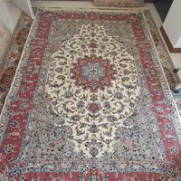 فرش دستباف جفت ۶ متری