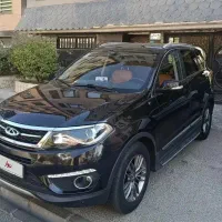 تیگو 5 مدل 98/ با وام بانکی و تحویل روز