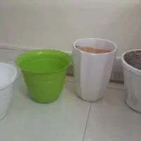 گلدان سفالی و سرامیکی