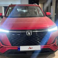 چانگان cs35 plus وارداتی با گارانتی فعال