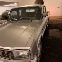 مزدا وانت 2000  موتور ژاپن ( در حد صفر)