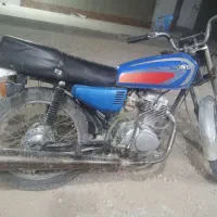 موتور 125