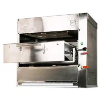 کباب پز تابشی ، کبابپز تابشی