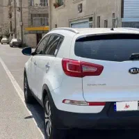 اسپورتیج ۲۰۱۲
