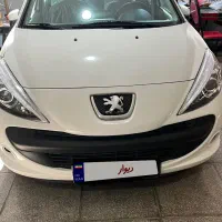 پژو 207i دنده ای