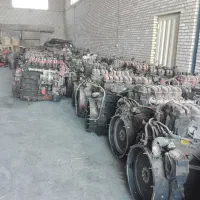 موتور برق/ژنراتور پایه گازسوز اسکانیا ۵سیلندر|ماشین‌آلات صنعتی|سبزوار, شهرک صنعتی فرودگاه|دیوار