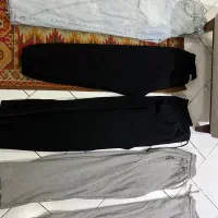 40تا لباس جاگر کتونی کیف دورس جین کراپ