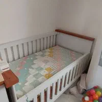 تخت،و کمدکودک|تخت و صندلی بچه|رشت, بیجارپس|دیوار