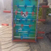 بازی فوتبال دستی