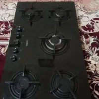 گاز رو میزی سالم ب شرط