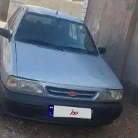 پراید 89 دوگانه شرکت|خودرو سواری و وانت|تاکستان, |دیوار