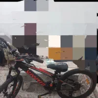 یک عدد دوچرخه ۲۶ گمشده