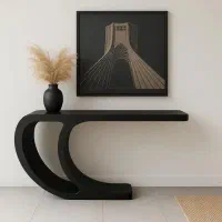 کنسول مینیمال و ساده
