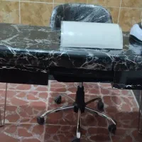 تخت، میز، قفسه|آرایشگاه و سالن‌های زیبایی|پارس‌آباد, |دیوار