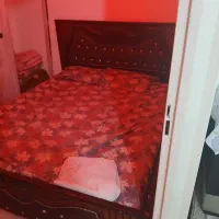 سویت مبله روبه روی درب مترو گلشهر|اجارهٔ کوتاه‌مدت آپارتمان و سوئیت|کرج, گلشهر|دیوار