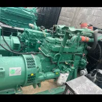 انواع ژنراتور پرکینز،کمنز،ویچای،ولوو،۸۰kvaتا ۲۰۰۰k