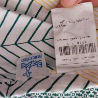 روتختی تک نفره نخ پنبه