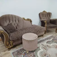 مبل 7نفره|مبلمان خانگی و میز عسلی|دهگلان, |دیوار