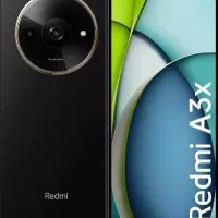 گوشی شیائومی A3x سالم سالم