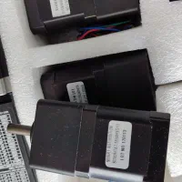 رباتیک اسپیندل پرینتر سه بعدی استپ موتور گیربکس