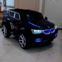 ماشین شارژی و کنترلی نو دارای رقص نور