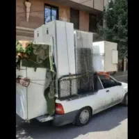 فروش خرید یخچال ‌سوخته