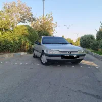 پژو 405 GLX - دوگانه سوز CNG، مدل ۱۳۹۲|خودرو سواری و وانت|اردکان, |دیوار