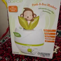 دستگاه بخور سرد برند obebe