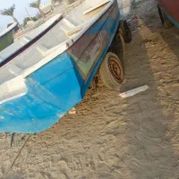 قایق 25 اماده به کار