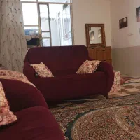 مبل راحتی ۷نفره تمیز|مبلمان خانگی و میز عسلی|داراب, |دیوار