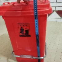 سطل زباله مغازه|لوازم نظافت|ساوه, |دیوار