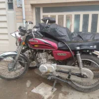 موتور هندا125