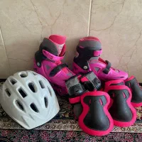 اسکیت دخترانه