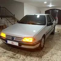 ۴۰۵‌مدل ۹۱دوگانه فابریک|خودرو سواری و وانت|بجنورد, |دیوار