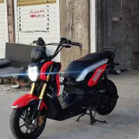 هوندا زومرX