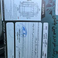 206 اتومات tu5|خودرو سواری و وانت|مشهد, سعد آباد|دیوار