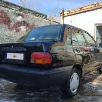 پراید صبا 87 فرمون هیدرولیک|خودرو سواری و وانت|چناران, |دیوار