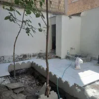 کاشی کاری نماوباکس طرح، سیمانکاری ونرمه بنایی|خدمات پیشه و مهارت|مرند, |دیوار