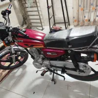 CG150|موتورسیکلت|کاشان, لتحر|دیوار