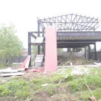 ساخت سوله سبک مرغداری کارگاه انبار تالار رشت گیلان|خدمات پیشه و مهارت|رشت, کاکتوس|دیوار