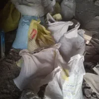 کود کفتر تمیز بدون شن