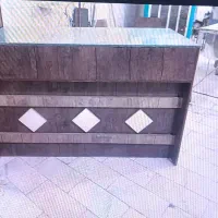 ویترین ام دی اف